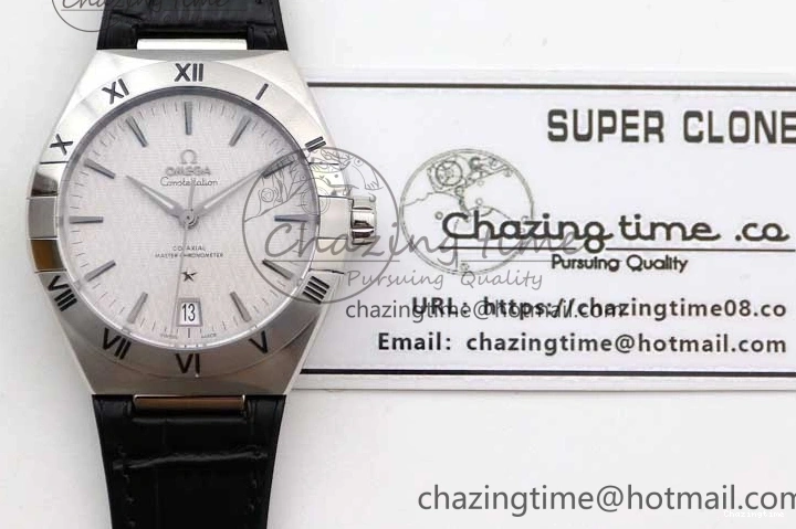 1226 Constellation SS SBF 1:1 Best Edition White Dial on Black Gummy Strap A8900 Super Clone Attractive 7799